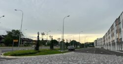 3 STOREY SHOP OFFICE FOR RENT AT JP PERDANA LA GARDEN