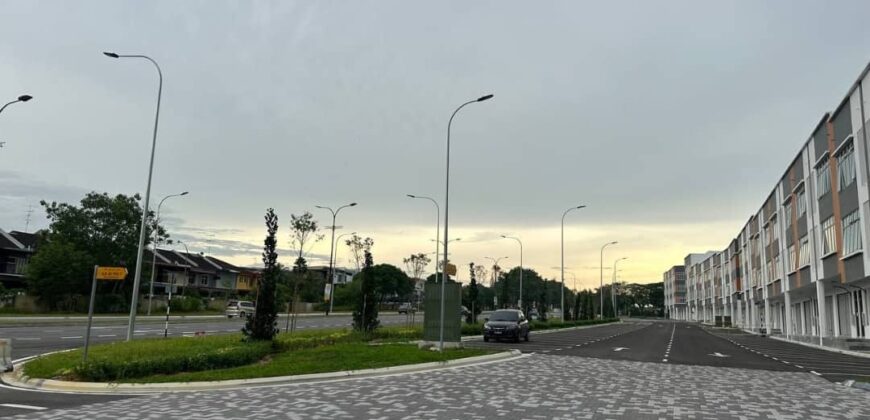 3 STOREY SHOP OFFICE FOR RENT AT JP PERDANA LA GARDEN