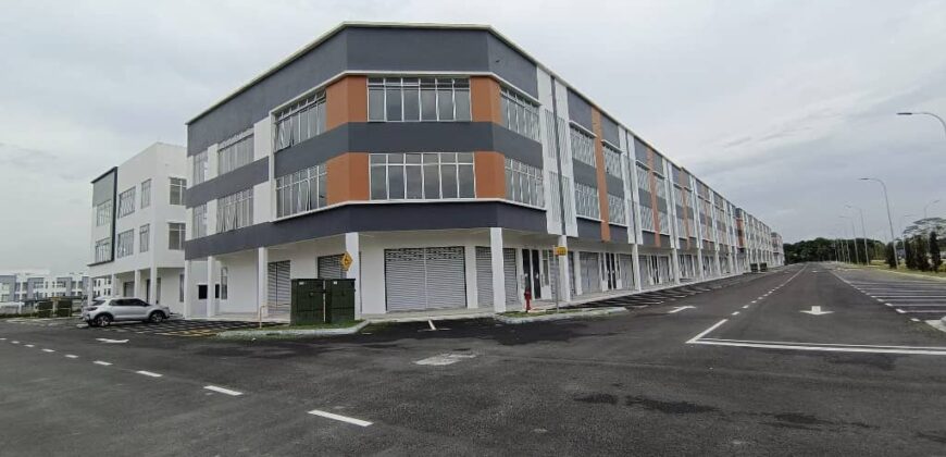 3 STOREY SHOP OFFICE FOR RENT AT JP PERDANA LA GARDEN