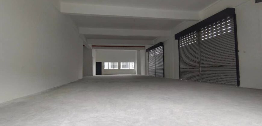 3 STOREY SHOP OFFICE FOR RENT AT JP PERDANA LA GARDEN