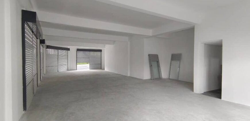 3 STOREY SHOP OFFICE FOR RENT AT JP PERDANA LA GARDEN