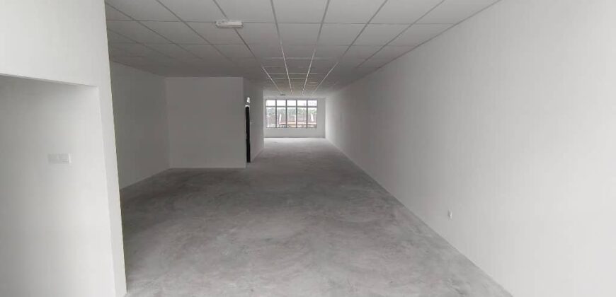 3 STOREY SHOP OFFICE FOR RENT AT JP PERDANA LA GARDEN