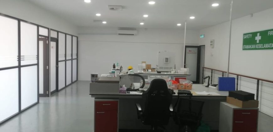 Eco Business Park 3 @ Taman Kota Masai – Semi D Factory, Nice Commercial & Industrial Area FOR RENT! *