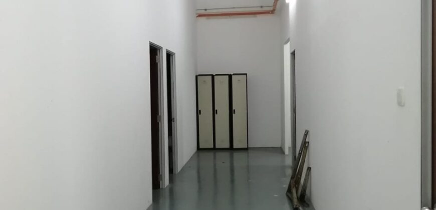 Eco Business Park 3 @ Taman Kota Masai – Semi D Factory, Nice Commercial & Industrial Area FOR RENT! *