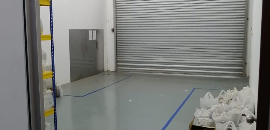 Eco Business Park 3 @ Taman Kota Masai – Semi D Factory, Nice Commercial & Industrial Area FOR RENT! *