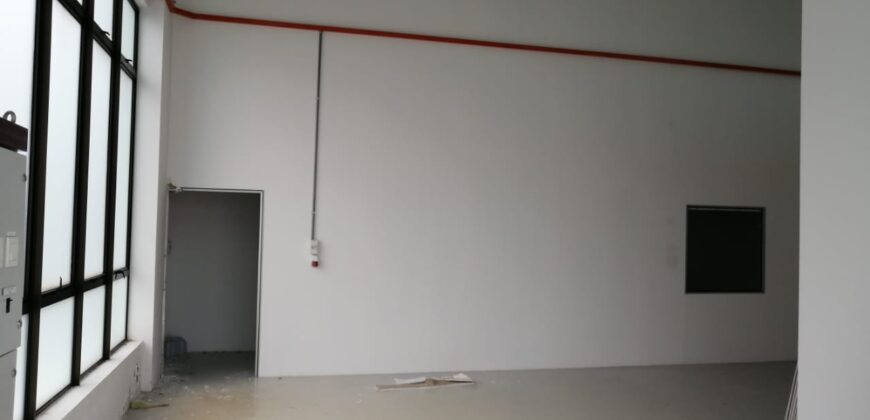 Eco Business Park 3 @ Taman Kota Masai – Semi D Factory, Nice Commercial & Industrial Area FOR RENT! *