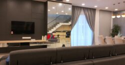BUMI LOT BRAND NEW CLUSTER HOUSE FOR SALE AT GLENMARIE HEIGHTS JOHOR BAHRU