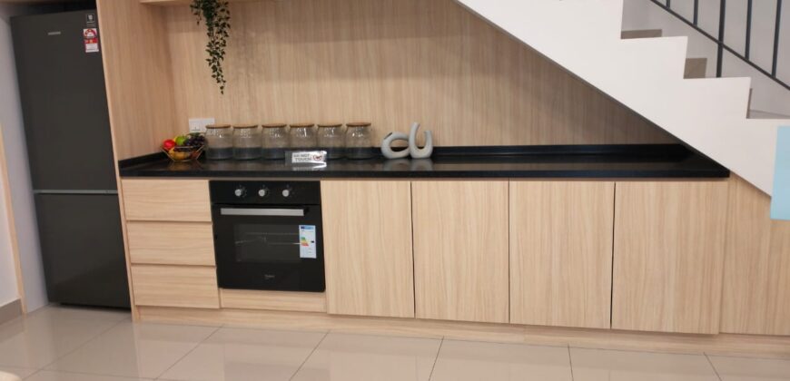 BUMI LOT BRAND NEW CLUSTER HOUSE FOR SALE AT GLENMARIE HEIGHTS JOHOR BAHRU
