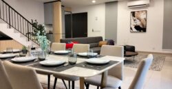 BUMI LOT BRAND NEW CLUSTER HOUSE FOR SALE AT GLENMARIE HEIGHTS JOHOR BAHRU