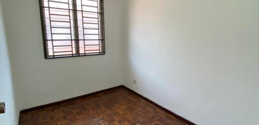 Taman Nusantara @ Gelang Patah – Double Storey Medium Cost, Very Near to 2nd Link Highway *