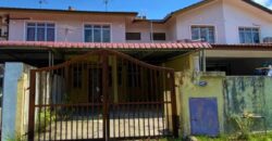 Taman Nusantara @ Gelang Patah – Double Storey Medium Cost, Very Near to 2nd Link Highway *