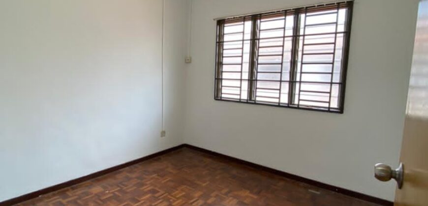 Taman Nusantara @ Gelang Patah – Double Storey Medium Cost, Very Near to 2nd Link Highway *