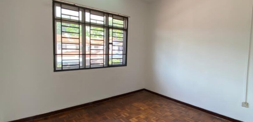 Taman Nusantara @ Gelang Patah – Double Storey Medium Cost, Very Near to 2nd Link Highway *