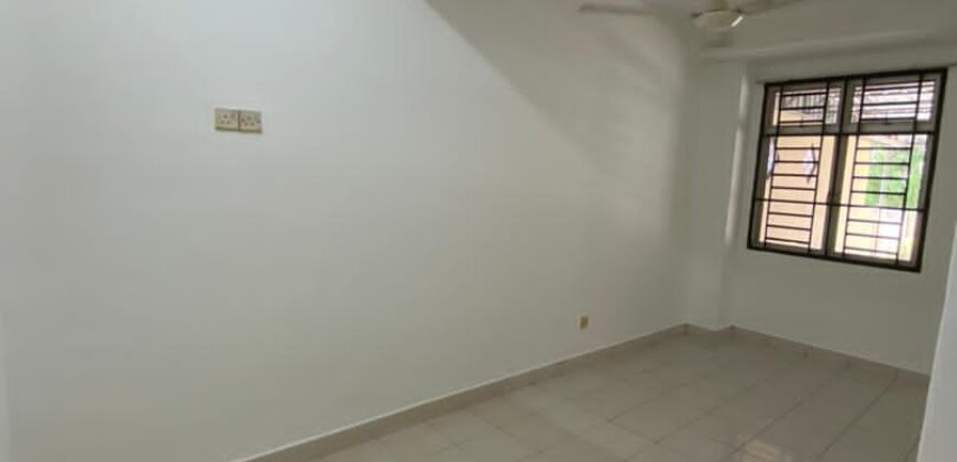 Taman Nusantara @ Gelang Patah – Double Storey Medium Cost, Very Near to 2nd Link Highway *