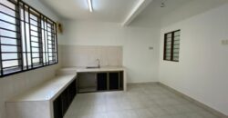 Taman Nusantara @ Gelang Patah – Double Storey Medium Cost, Very Near to 2nd Link Highway *