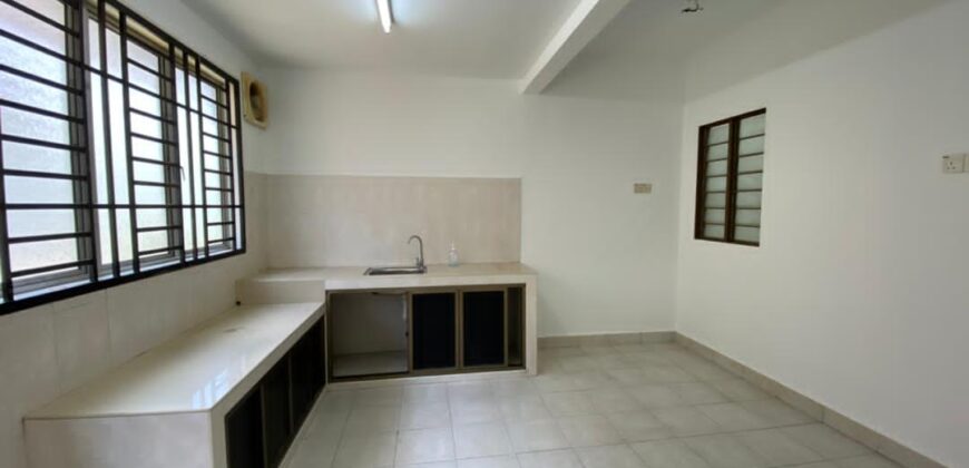 Taman Nusantara @ Gelang Patah – Double Storey Medium Cost, Very Near to 2nd Link Highway *