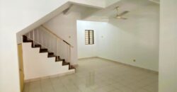 Taman Nusantara @ Gelang Patah – Double Storey Medium Cost, Very Near to 2nd Link Highway *