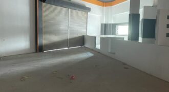 Taman Molek – Three Storey Shoplot, Ground Floor Corner Unit, Suitable For Cafe, Restaurant Business *