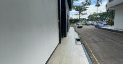 Taman Molek – Three Storey Shoplot, Ground Floor Corner Unit, Suitable For Cafe, Restaurant Business *