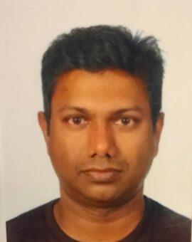 Magathevan Nachimuthu