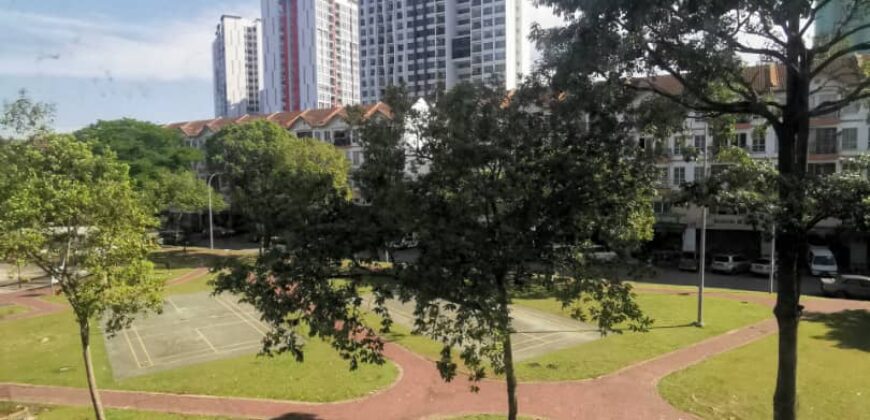 PARK AVENUE 3 BEDROOM APARTMENT FOR SALE AT TAMAN TAMPOI INDAH JB