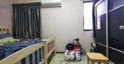Double Storey Terrace Low Cost House for Sale Taman Muhibbah Kulai