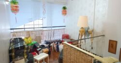 𝐓𝐚𝐦𝐚𝐧 𝐌𝐨𝐥𝐞𝐤 Paritially Furnished 1.5 Storey