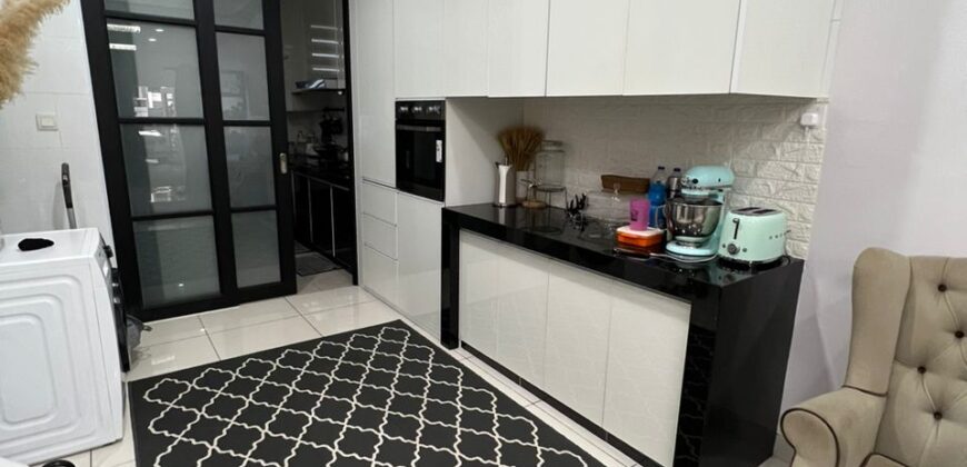 Glenmarie Johor, 2-Sty Terrace 22×75 Glenmarie Johor 2-Storey Terrace House – ( 22 x 75 ) Move-in Condition – ( Renovated )