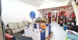 Double Storey Terrace Low Cost House for Sale Taman Muhibbah Kulai