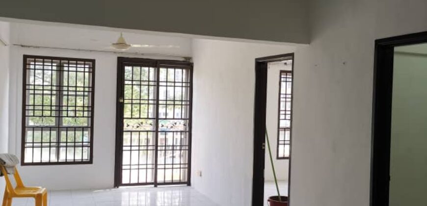 PARK AVENUE 3 BEDROOM APARTMENT FOR SALE AT TAMAN TAMPOI INDAH JB