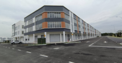 3 STOREY SHOP OFFICE FOR RENT AT JP PERDANA LA GARDEN