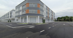 3 STOREY SHOP OFFICE FOR RENT AT JP PERDANA LA GARDEN