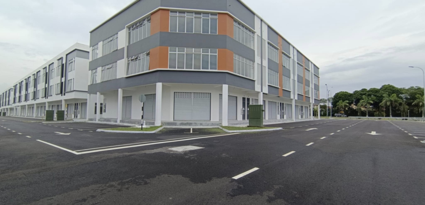 3 STOREY SHOP OFFICE FOR RENT AT JP PERDANA LA GARDEN