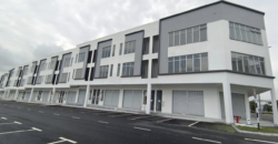 3 STOREY SHOP OFFICE FOR RENT AT JP PERDANA LA GARDEN