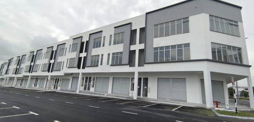 3 STOREY SHOP OFFICE FOR RENT AT JP PERDANA LA GARDEN