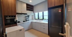 Glenmarie Height, Johor Baharu,Rumah Kluster Untuk Di JUAL – ” Bumi lot”