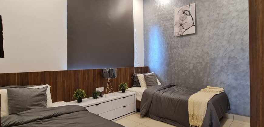 “Exclusive Investment Opportunity: Glenmarie Cluster Homes for Sale – Luxurious Living at Its Finest” Bumi lot