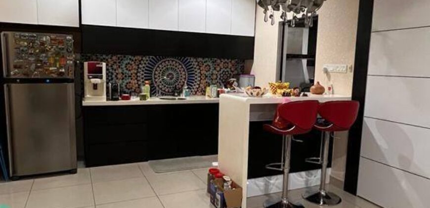 Adda Heights Double Storey Cluster House for Sale