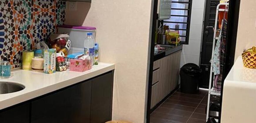 Adda Heights Double Storey Cluster House for Sale
