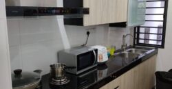 Adda Heights Double Storey Cluster House for Sale