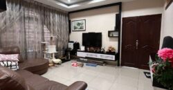 Adda Heights Double Storey Cluster House for Sale