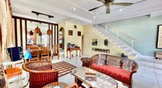 Bukit Indah Double Storey Corner House for Sale