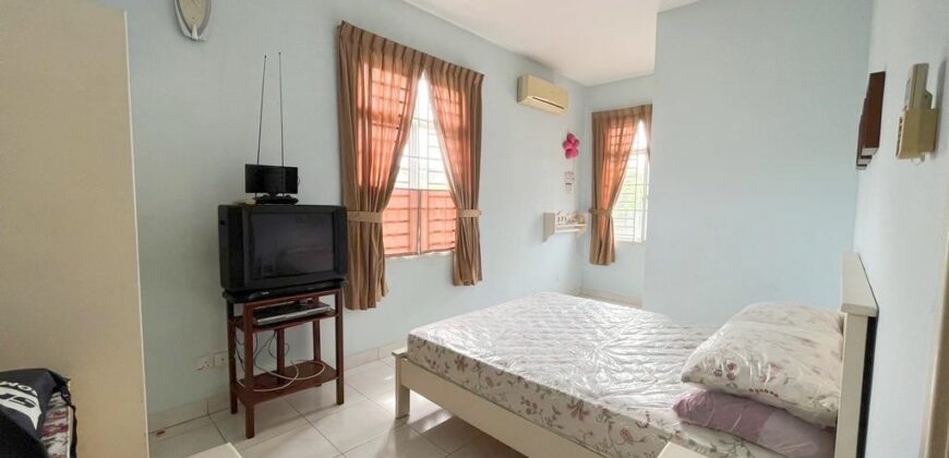 Bukit Indah Double Storey Corner House for Sale