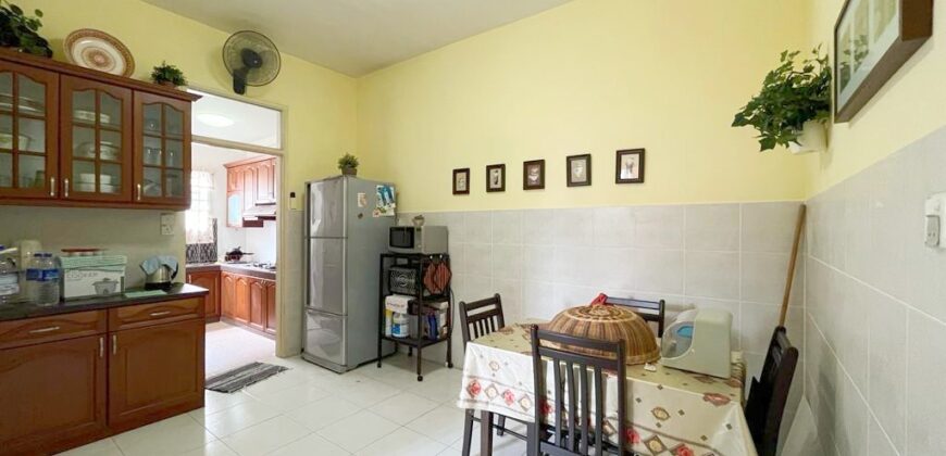 Bukit Indah Double Storey Corner House for Sale