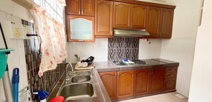 Bukit Indah Double Storey Corner House for Sale