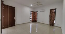 Bukit Indah Garden Villa Double Storey Corner Cluster House for Sale