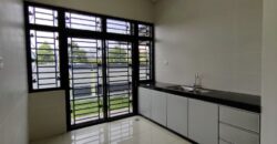 Bukit Indah Garden Villa Double Storey Corner Cluster House for Sale