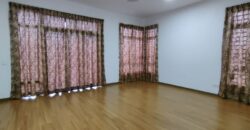 Bukit Indah Garden Villa Double Storey Corner Cluster House for Sale