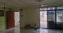 Desa jaya double storey house for rent