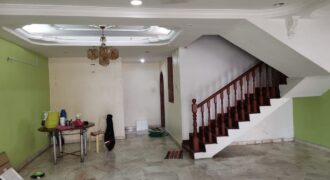 Desa jaya double storey house for rent